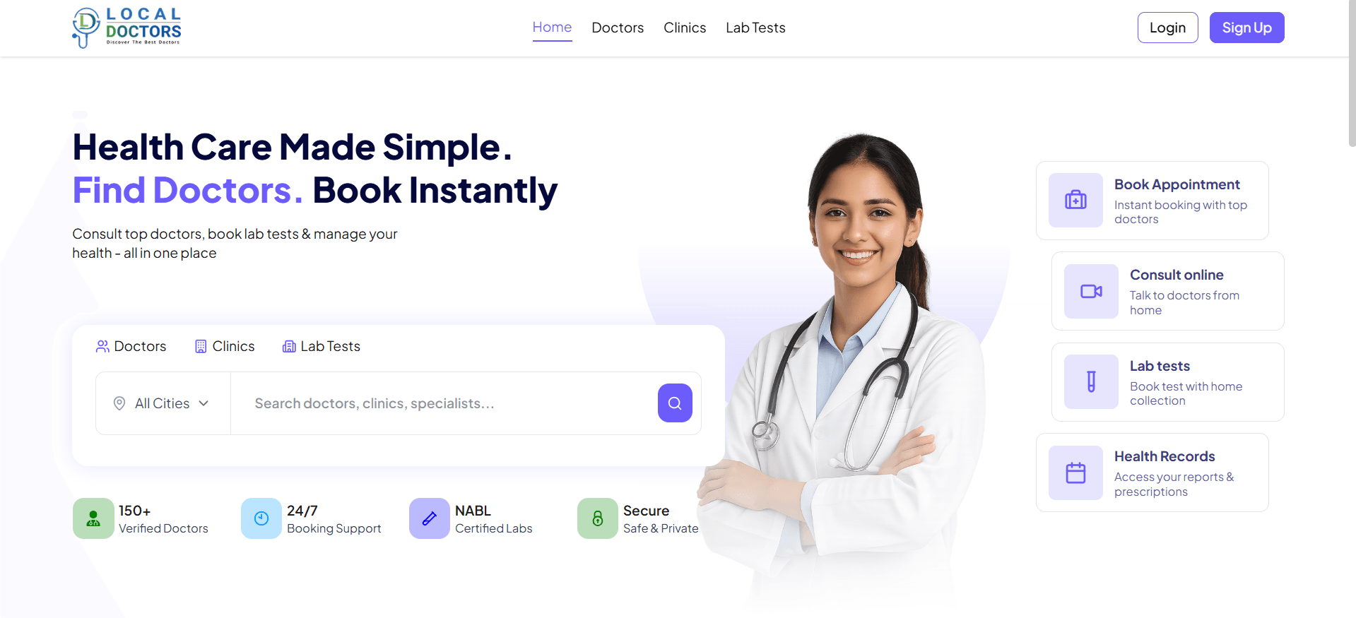 Local Doctors